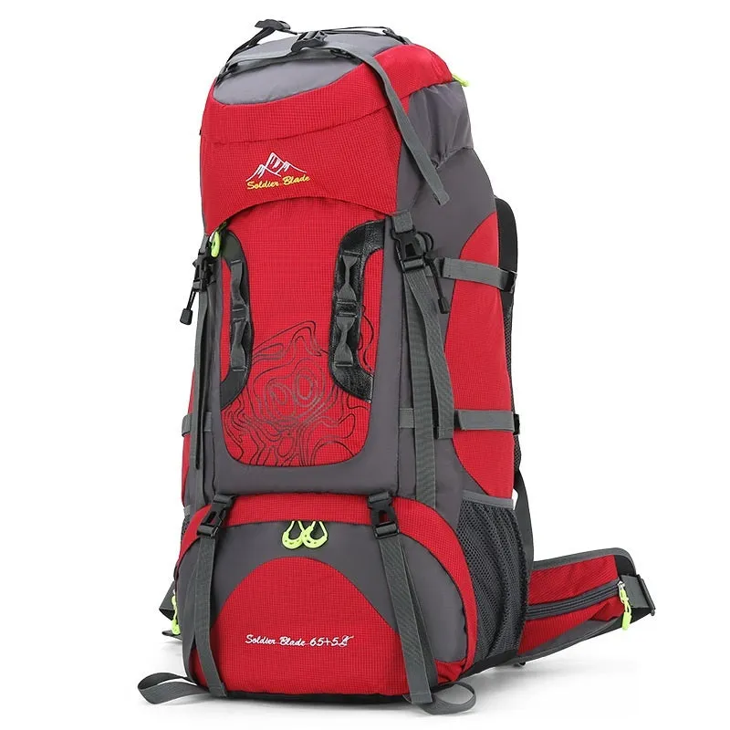 Waterproof Hiking Backpack