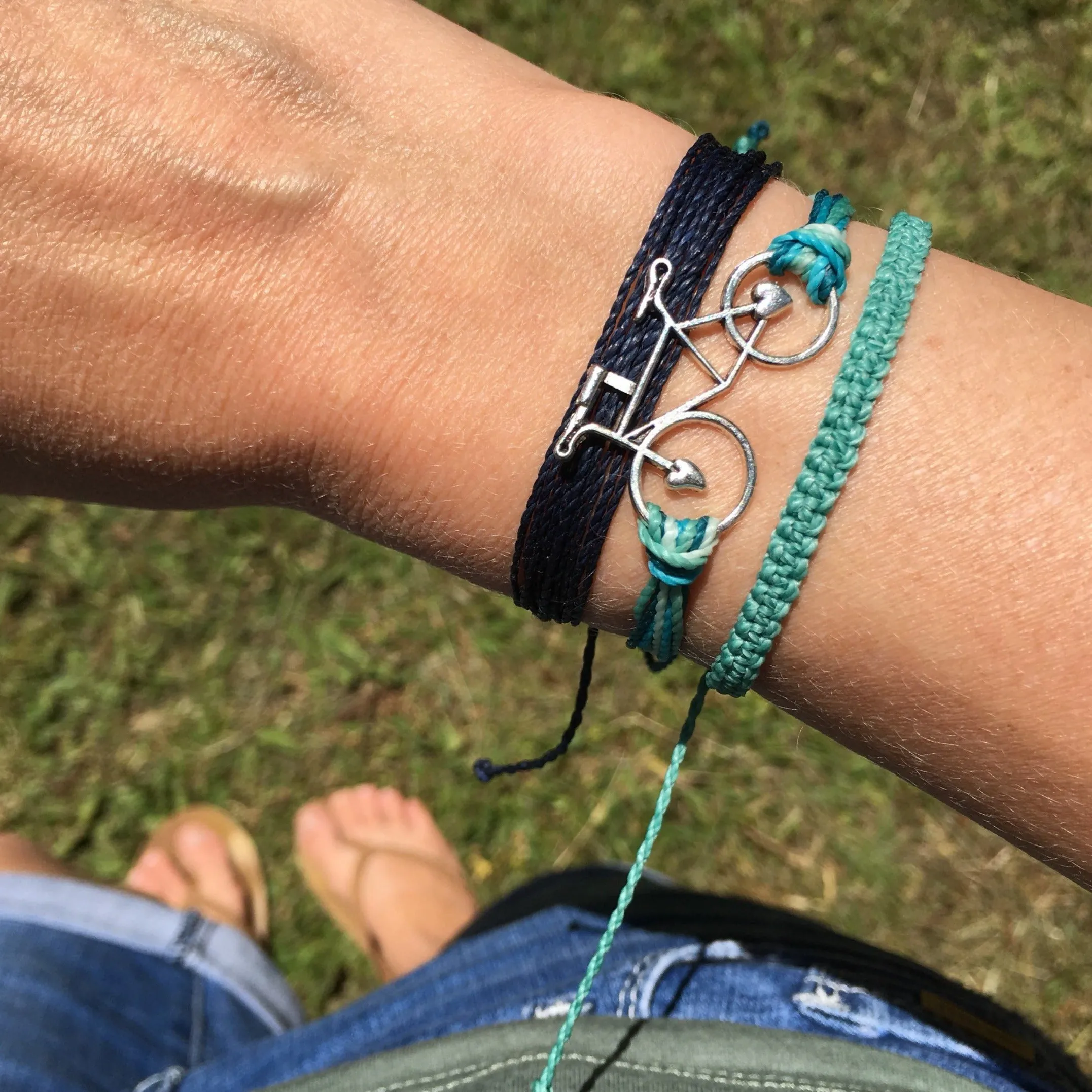 Waterproof Surfer Bracelet