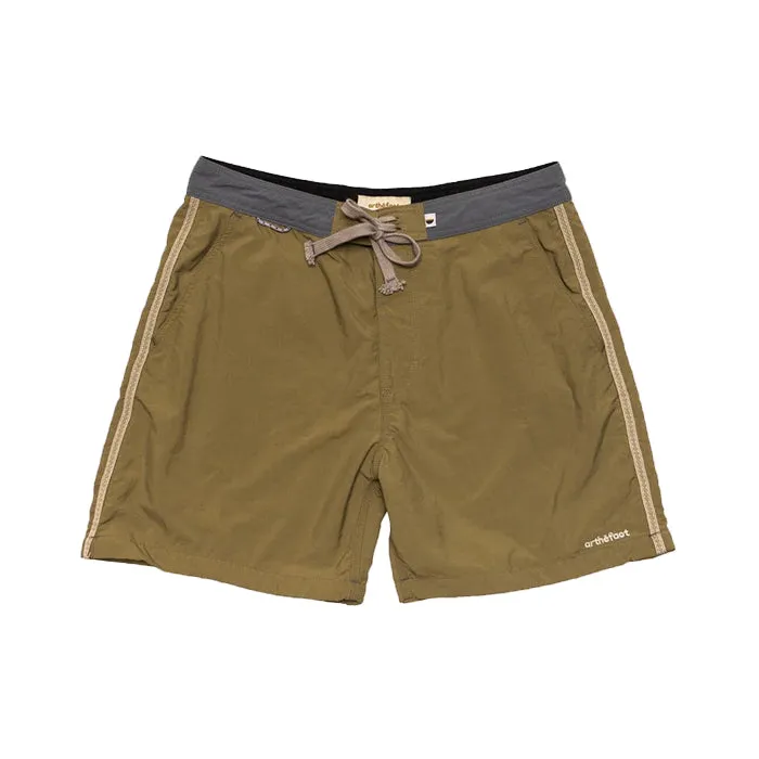 WEH - Boardshort Moss Green