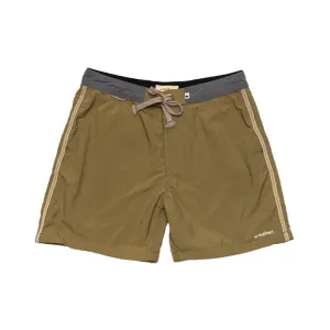 WEH - Boardshort Moss Green