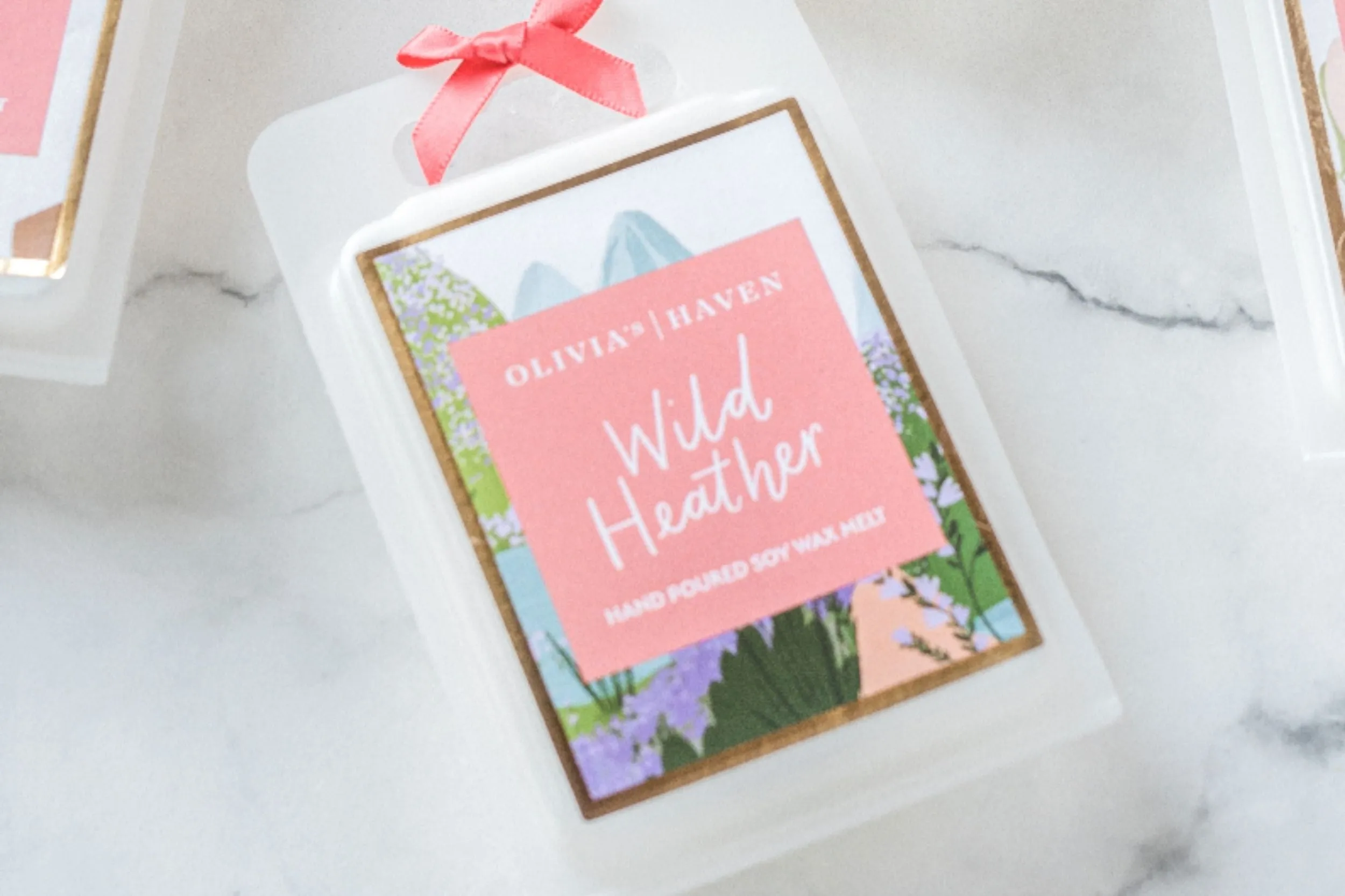 Wild Heather - Wax Melt