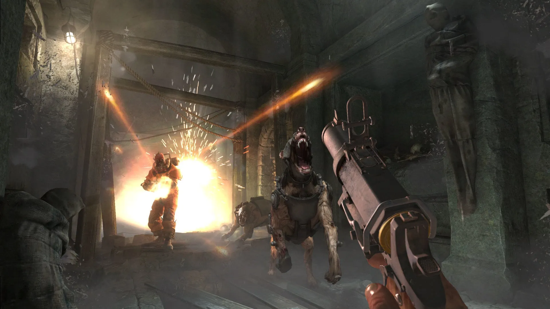 Wolfenstein: The Old Blood (PC)
