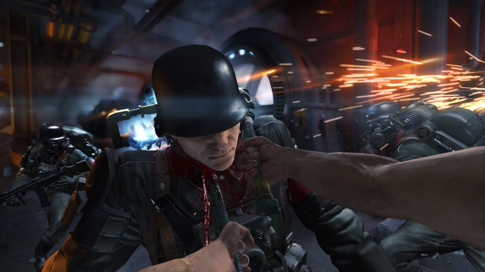 Wolfenstein: The Old Blood (PC)