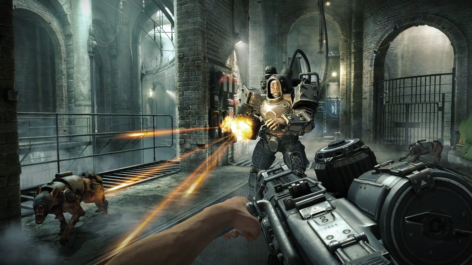 Wolfenstein: The Old Blood (PC)