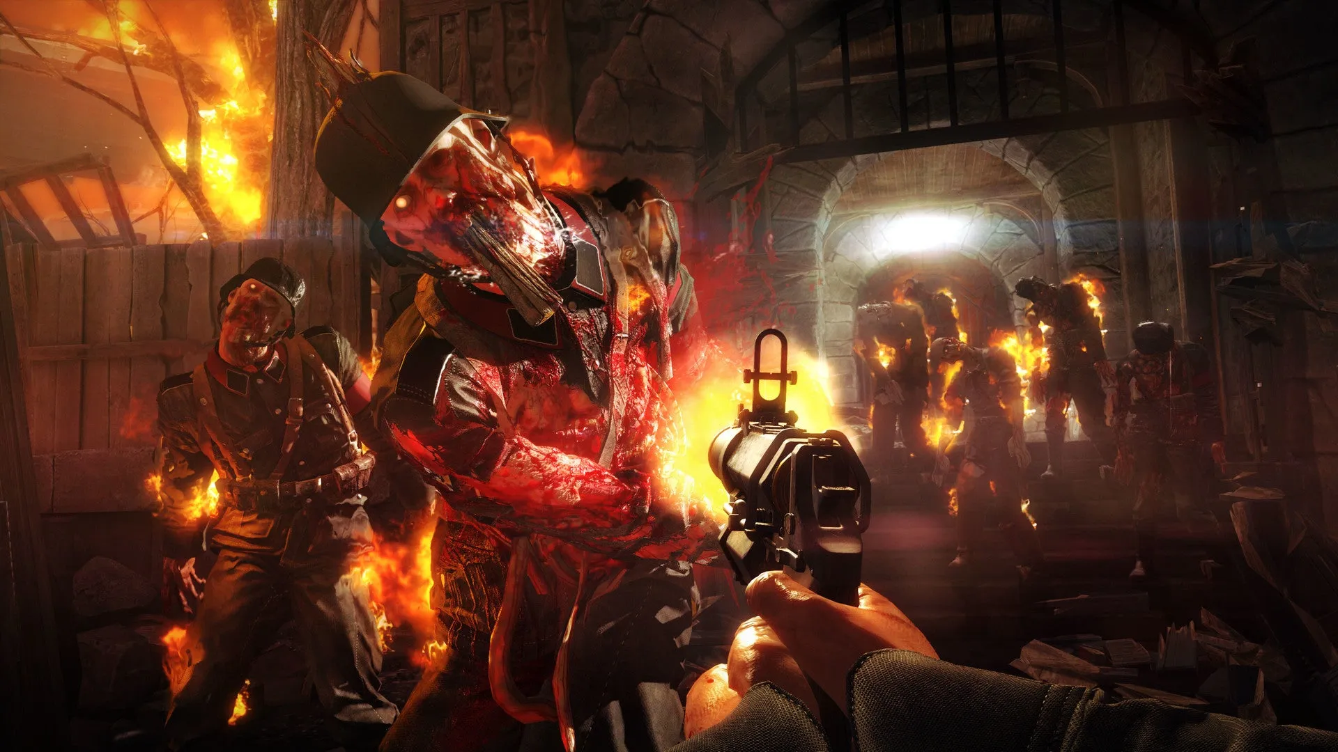 Wolfenstein: The Old Blood (PC)