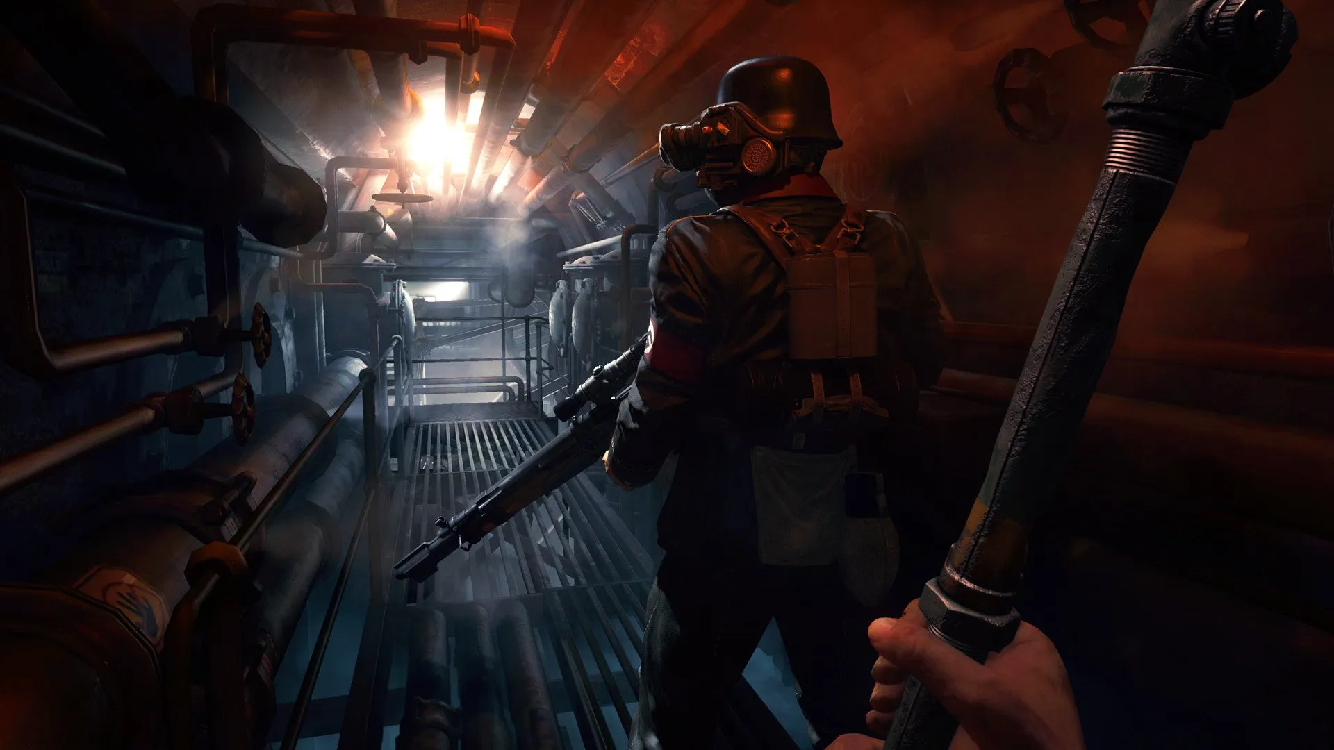 Wolfenstein: The Old Blood (PC)