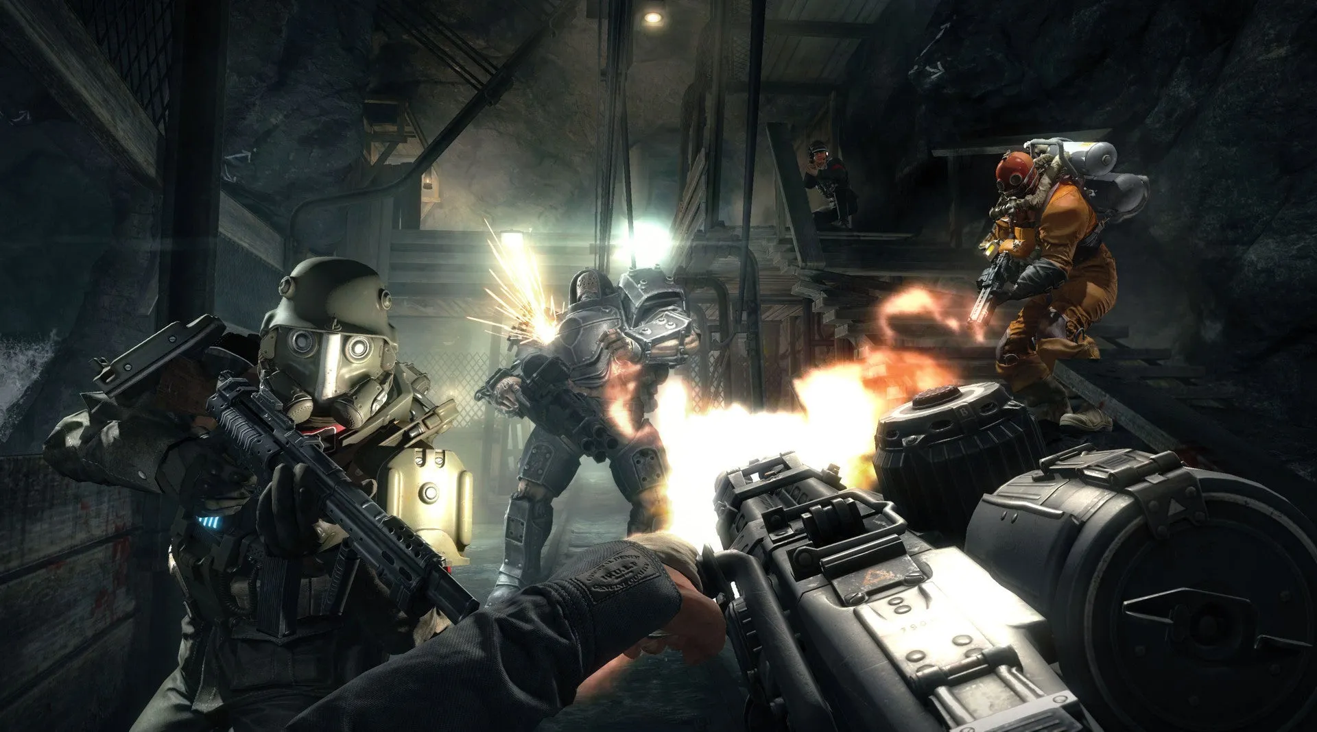Wolfenstein: The Old Blood (PC)