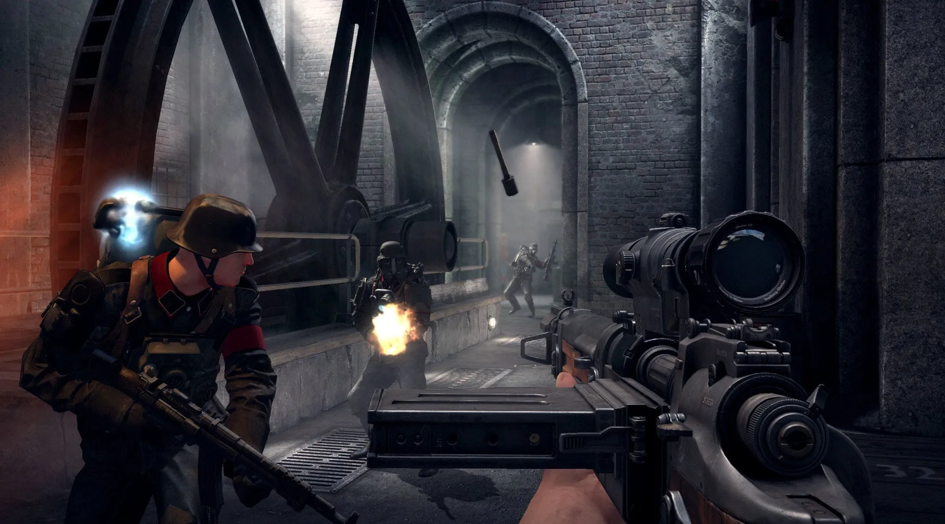 Wolfenstein: The Old Blood (PC)