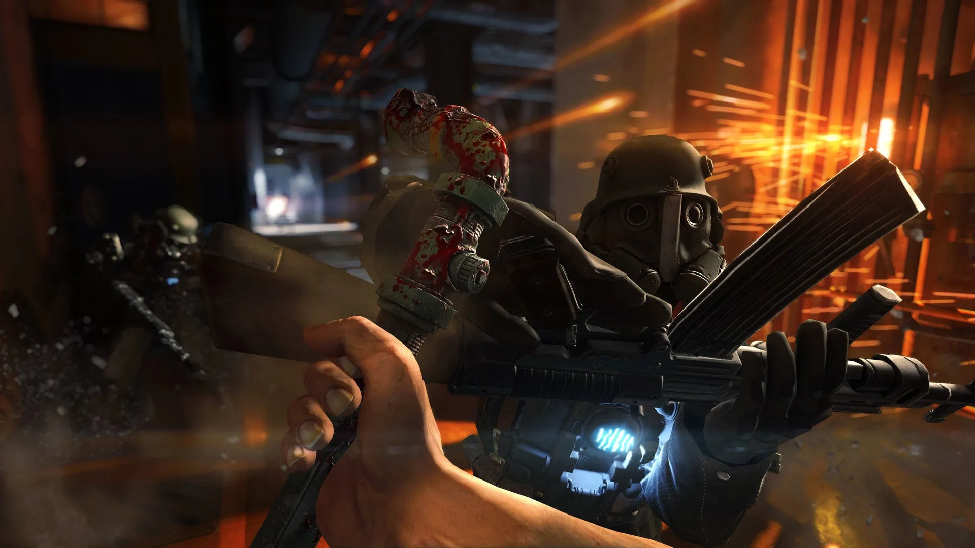 Wolfenstein: The Old Blood (PC)