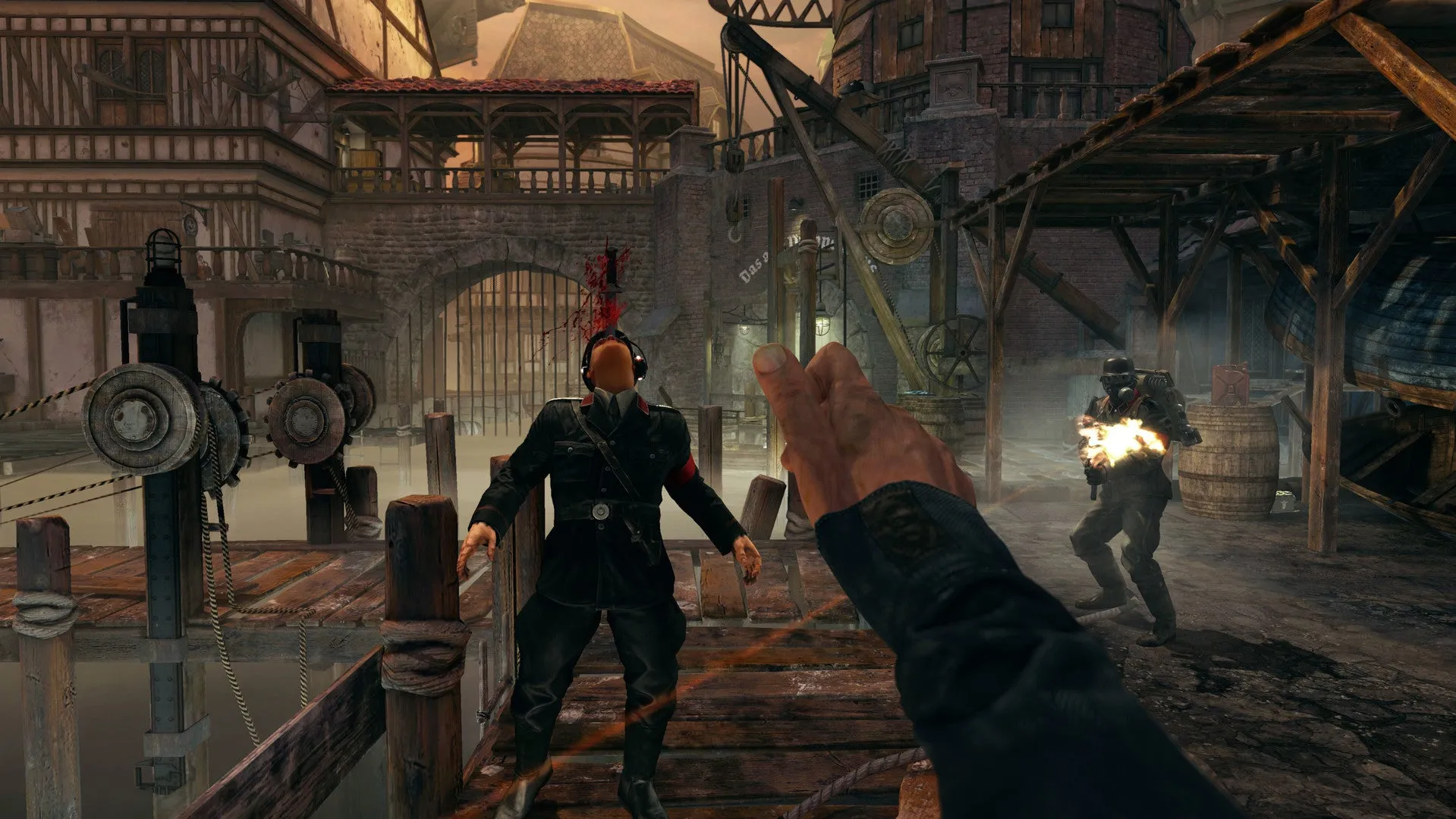 Wolfenstein: The Old Blood (PC)