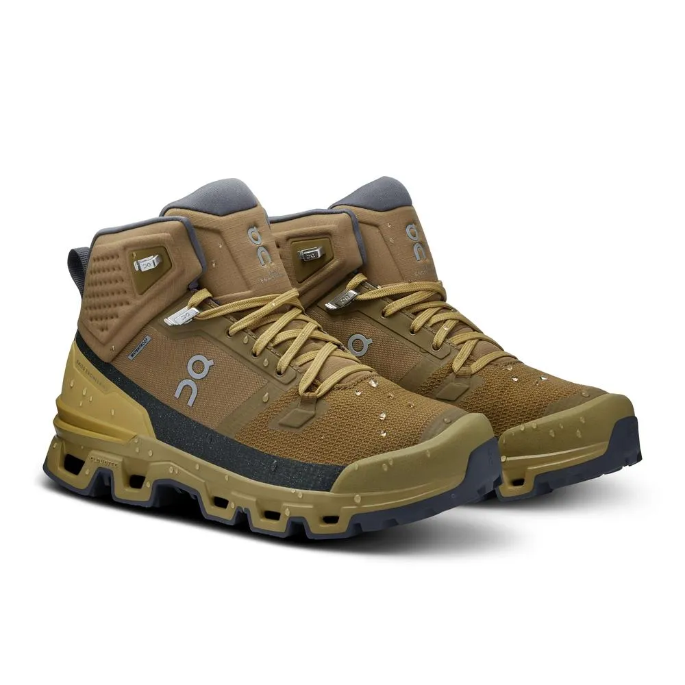 Women Cloudrock 2 Waterproof - Hunter Safari