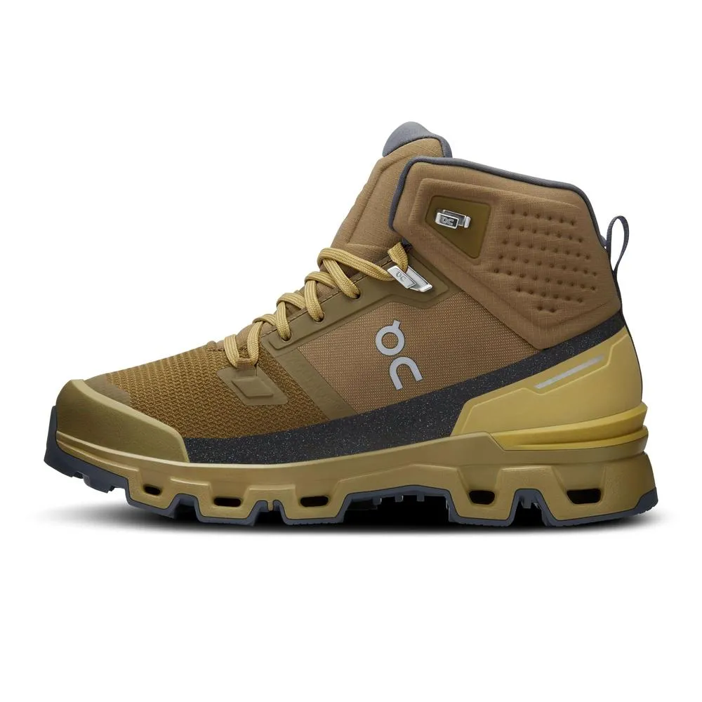 Women Cloudrock 2 Waterproof - Hunter Safari