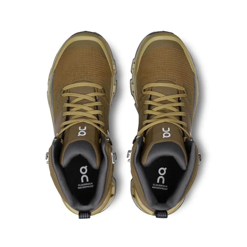 Women Cloudrock 2 Waterproof - Hunter Safari