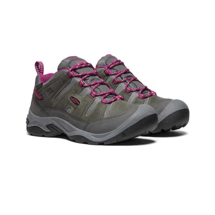 Women's Circadia Waterproof Shoe