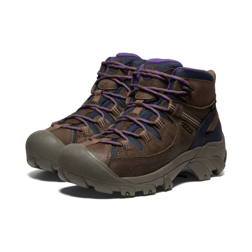 Women's Targhee II Waterproof Mid
