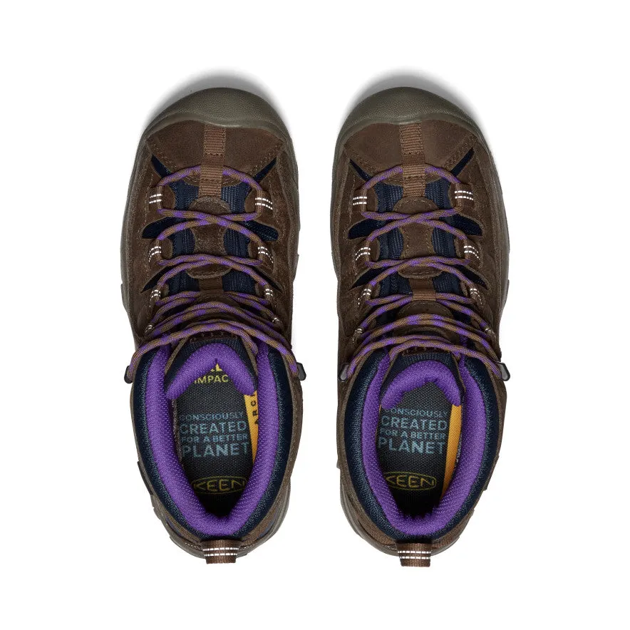 Women's Targhee II Waterproof Mid