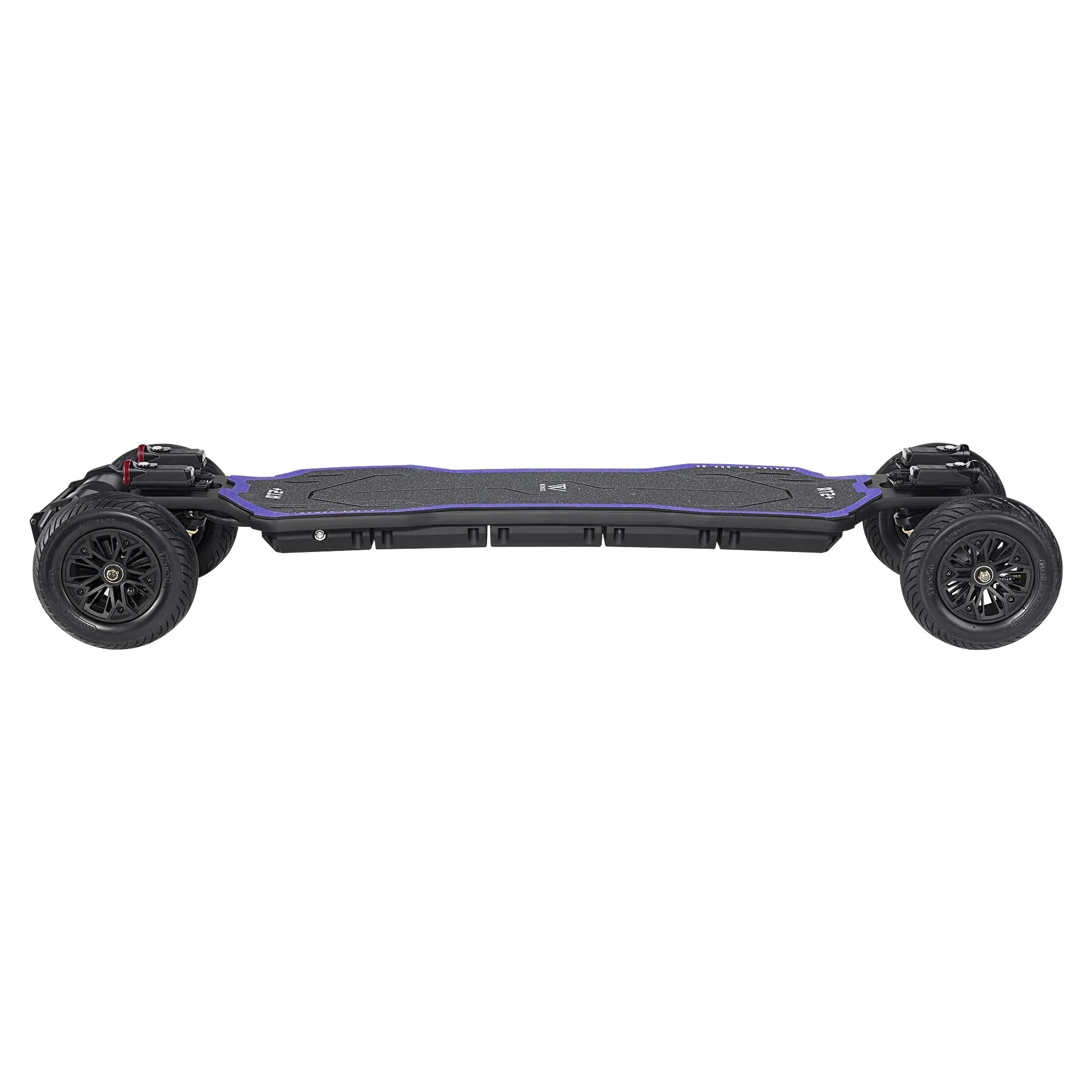 WowGo AT2 Plus Electric Skateboard and Longboard