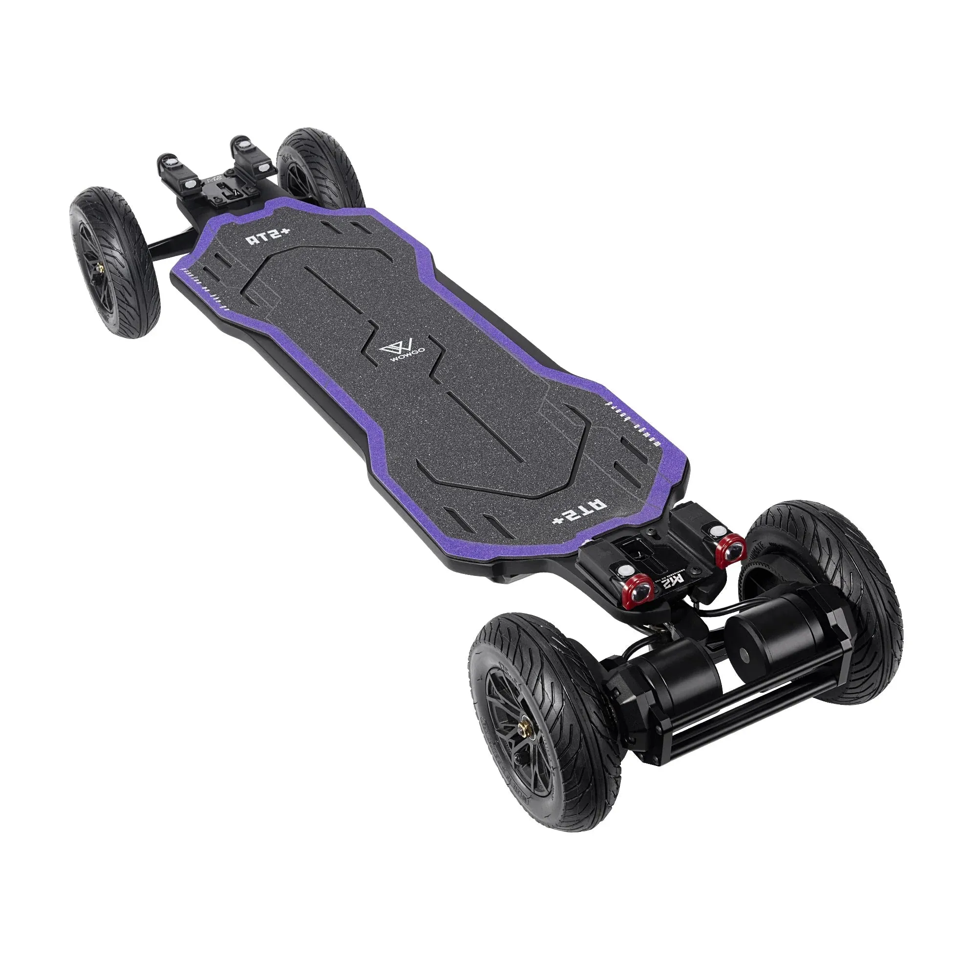 WowGo AT2 Plus Electric Skateboard and Longboard