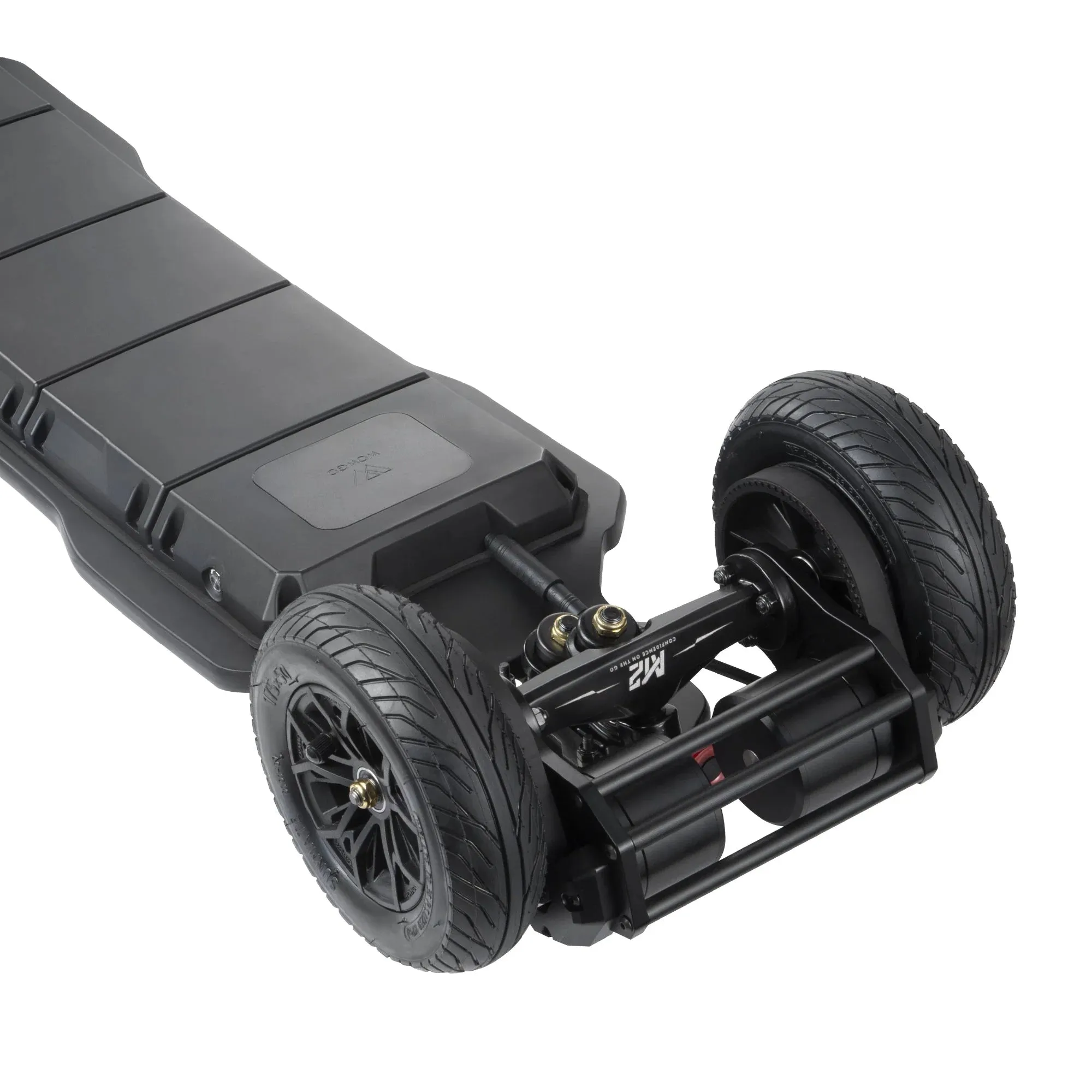 WowGo AT2 Plus Electric Skateboard and Longboard