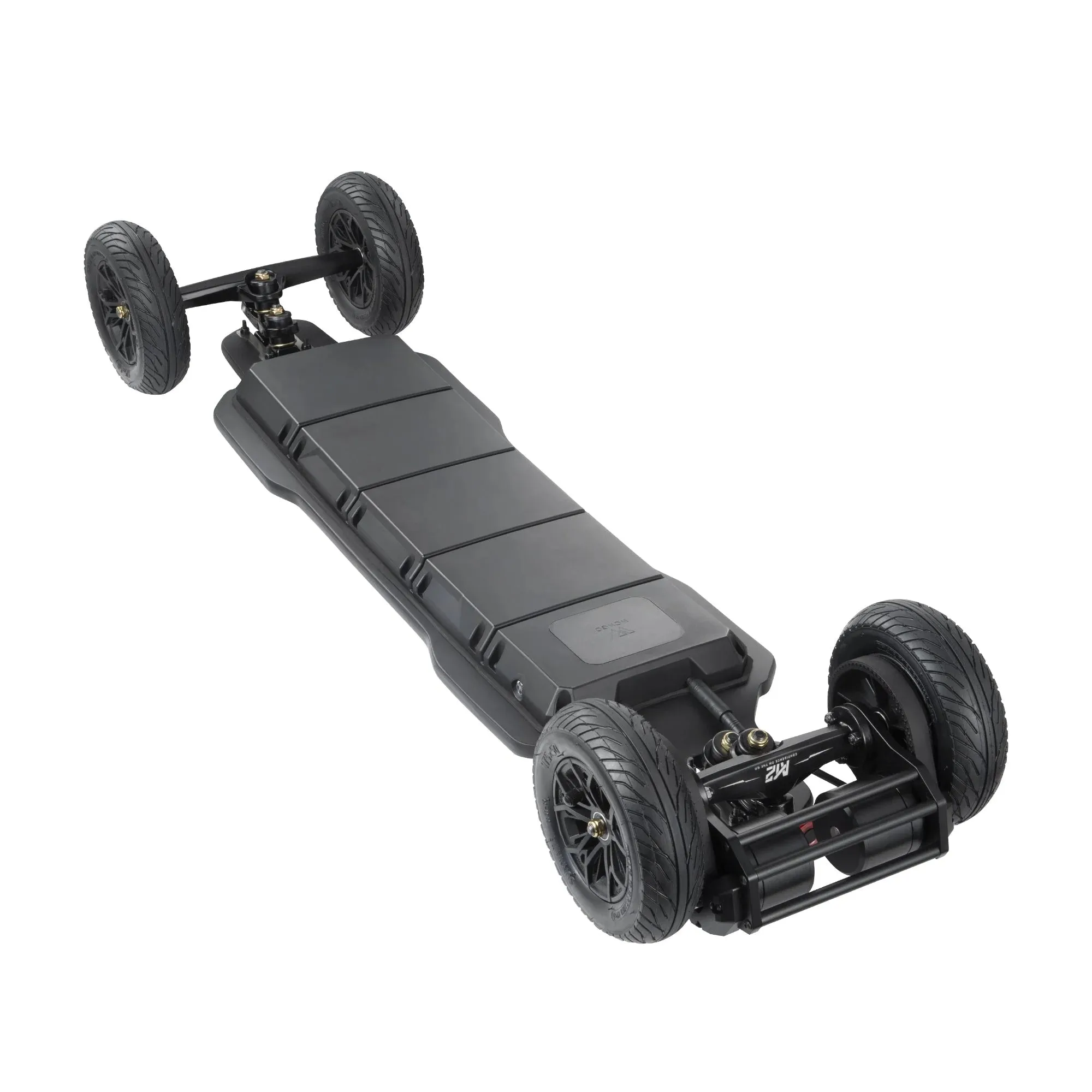 WowGo AT2 Plus Electric Skateboard and Longboard