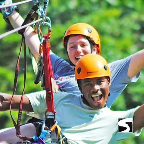 *Zipline in Koh Samui Adventure activity tour