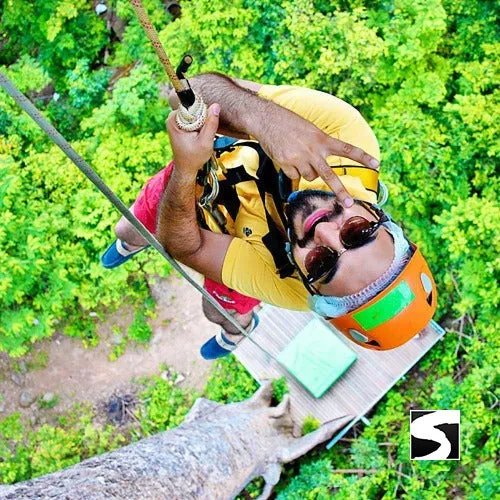 *Zipline in Koh Samui Adventure activity tour