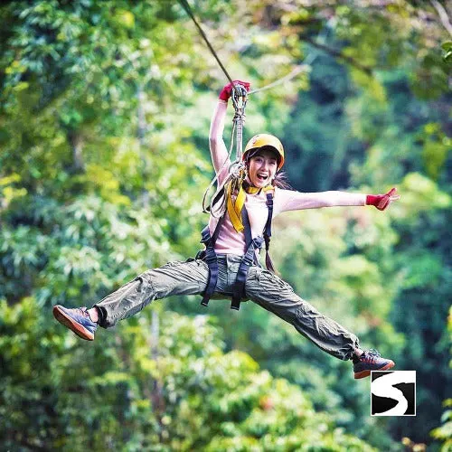 *Zipline in Koh Samui Adventure activity tour