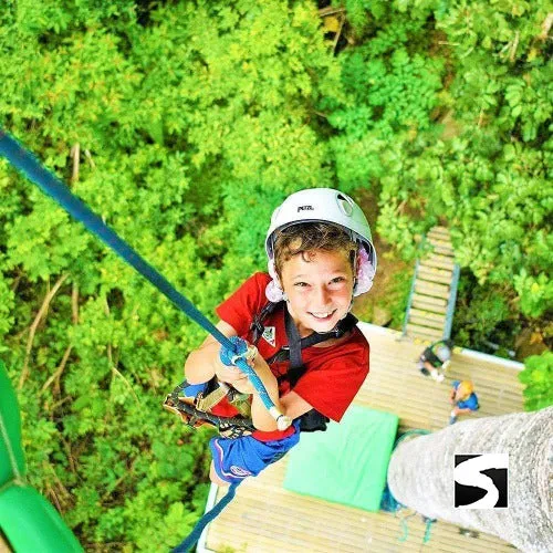 *Zipline in Koh Samui Adventure activity tour